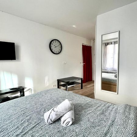 Studio 2 People Wifi Netflix Proche Paris Apartamento Le Pré-Saint-Gervais Exterior foto